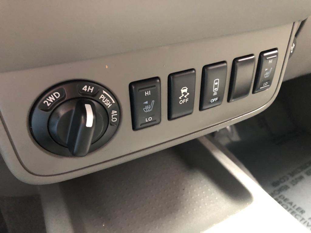 Nissan Frontier  2019