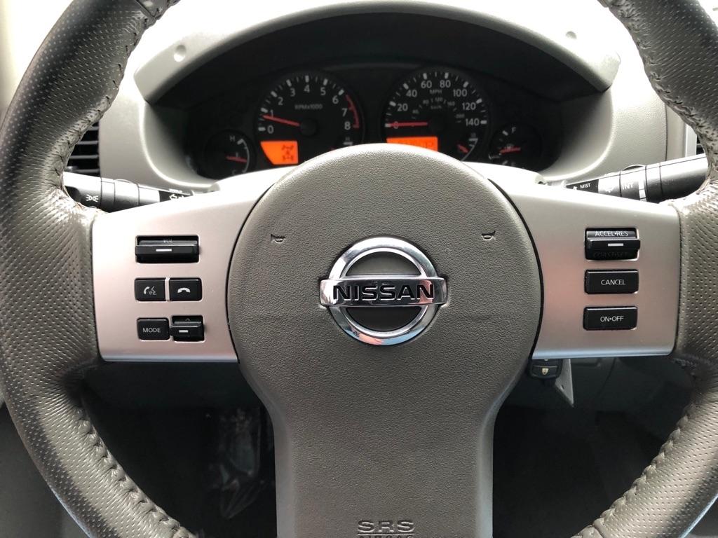 Nissan Frontier  2019