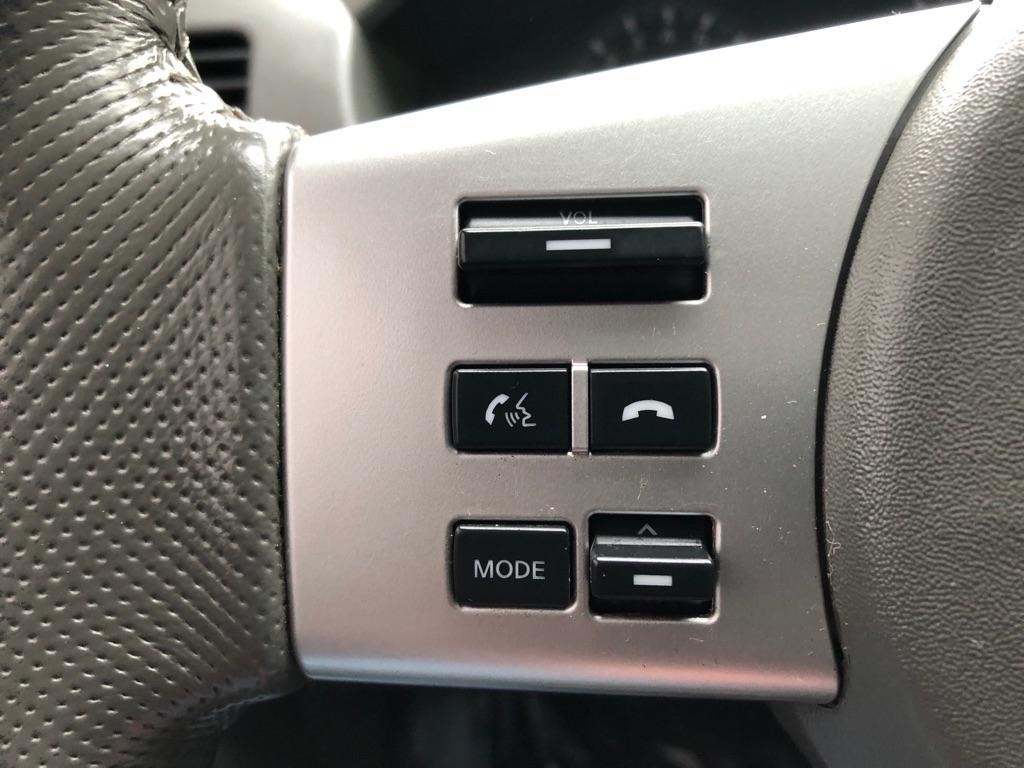 Nissan Frontier  2019