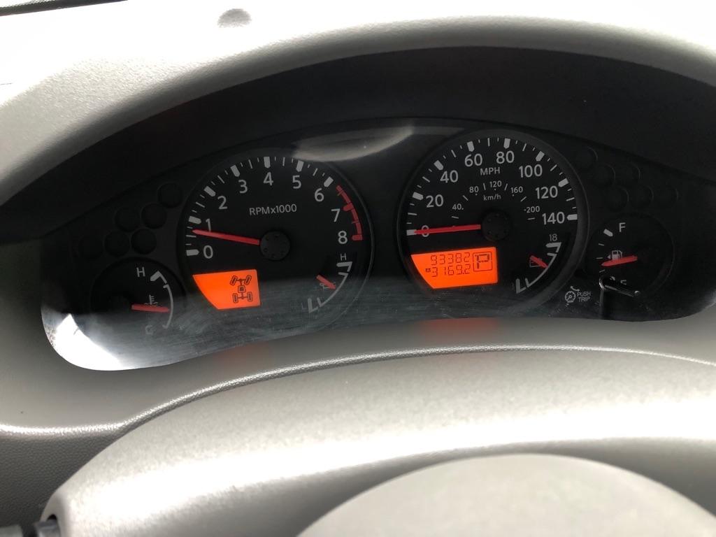 Nissan Frontier  2019