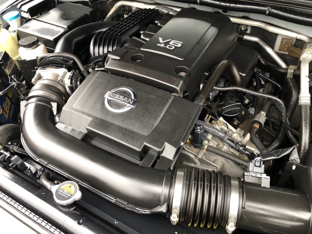 Nissan Frontier  2019