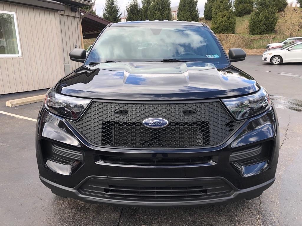 Ford Explorer  2020