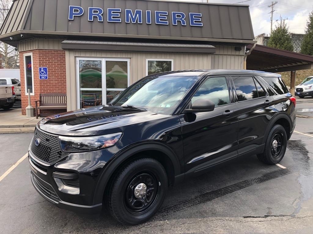 Ford Explorer  2020