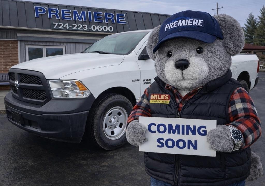 RAM 1500 Classic  2022