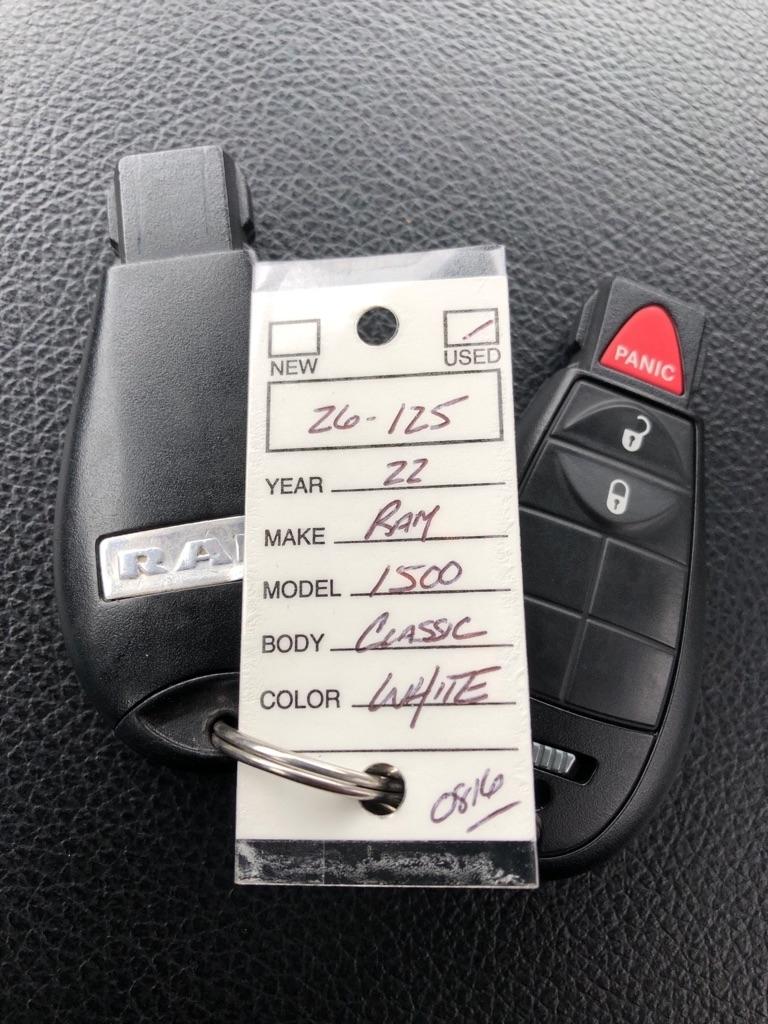 RAM 1500 Classic  2022