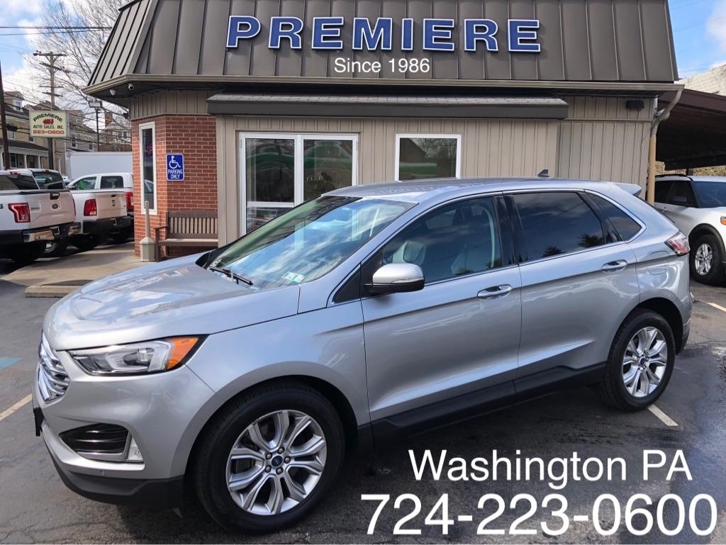 2021 Ford Edge TITANIUM