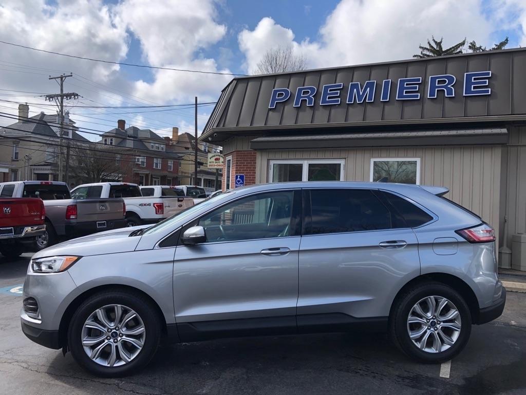 2021 Ford Edge Titanium