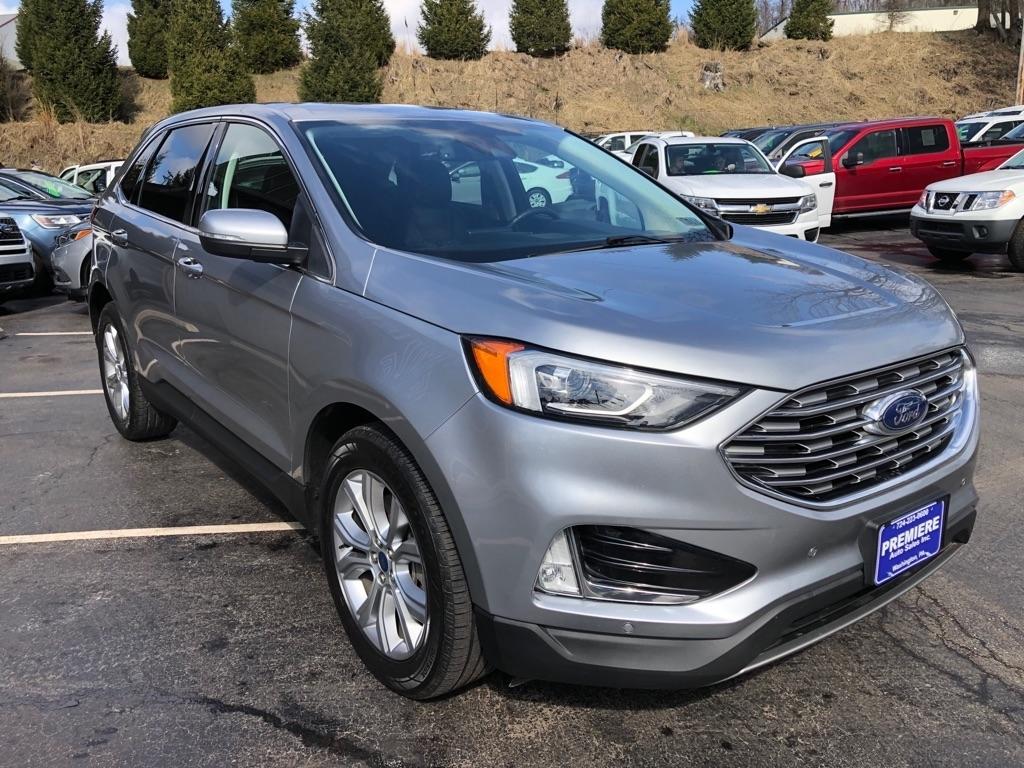 Ford Edge  2021