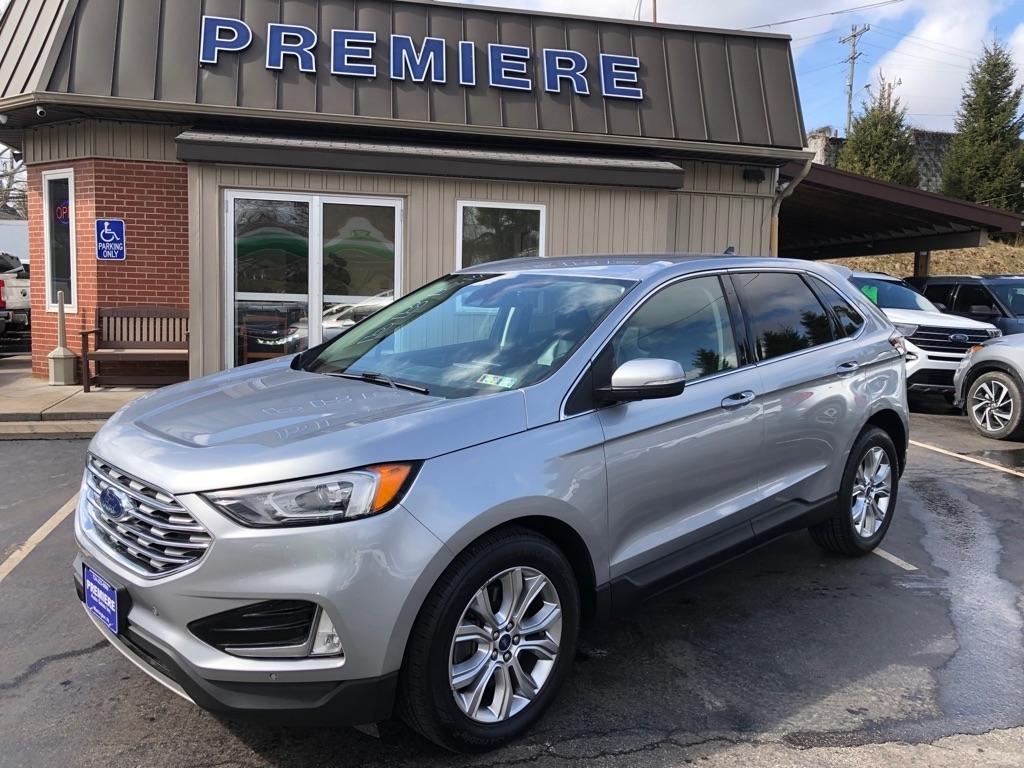 Ford Edge  2021