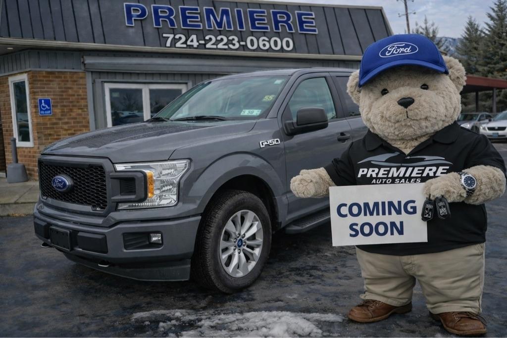 Ford F-150  2018