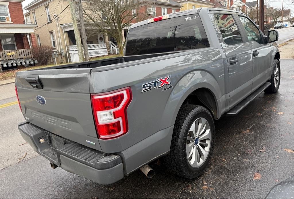 Ford F-150  2018