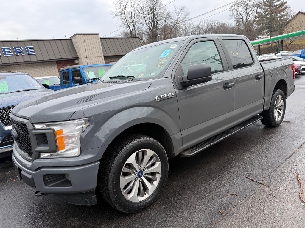 Ford F-150  2018
