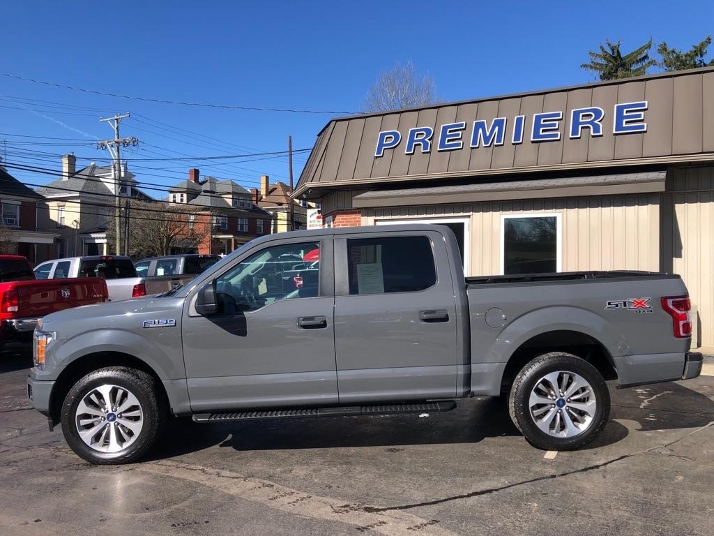 2018 Ford F-150 XL