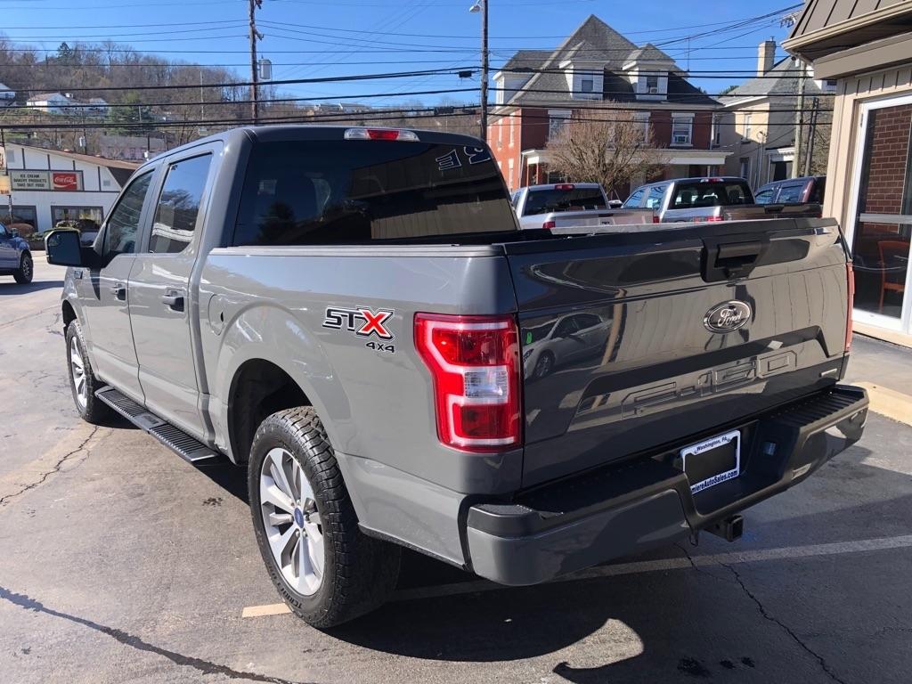 Ford F-150  2018