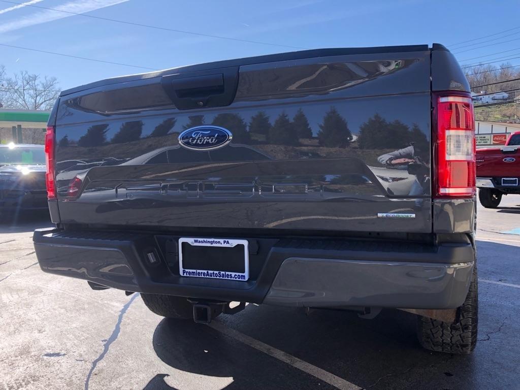Ford F-150  2018
