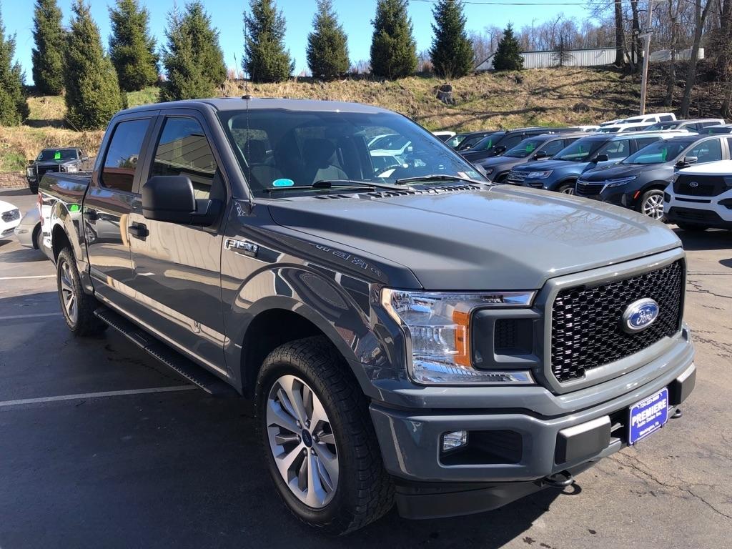 Ford F-150  2018