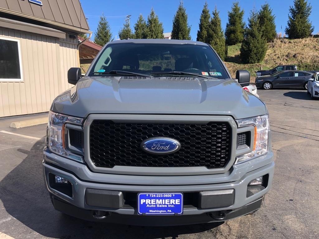 Ford F-150  2018