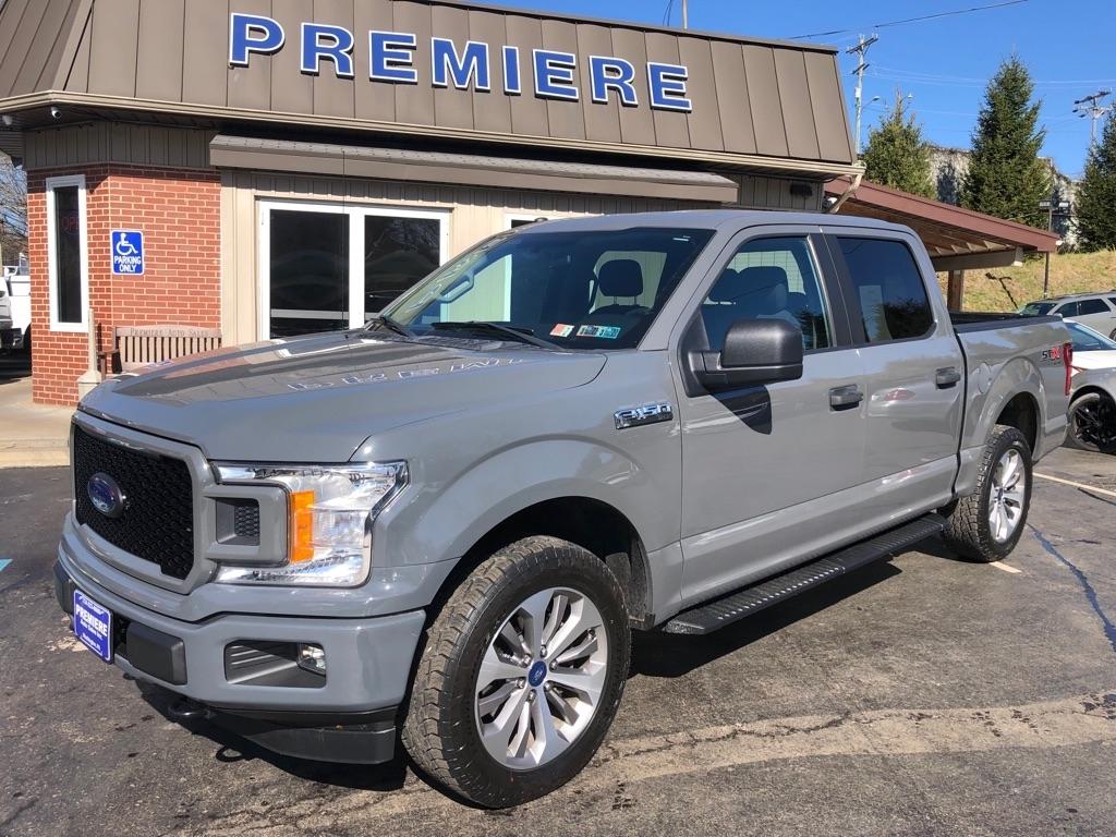 Ford F-150  2018
