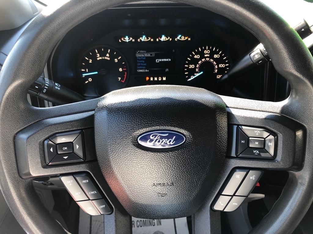 Ford F-150  2018