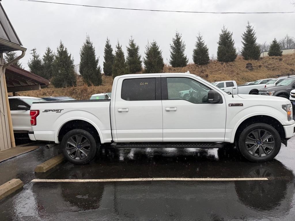 Ford F-150  2018