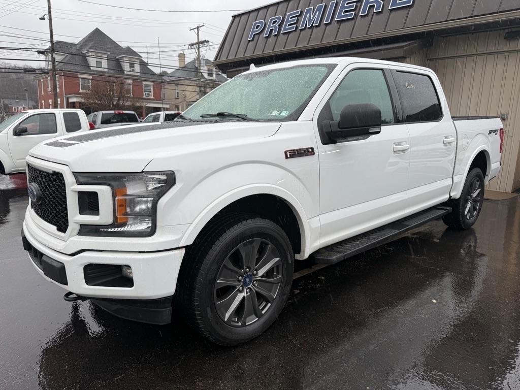Ford F-150  2018