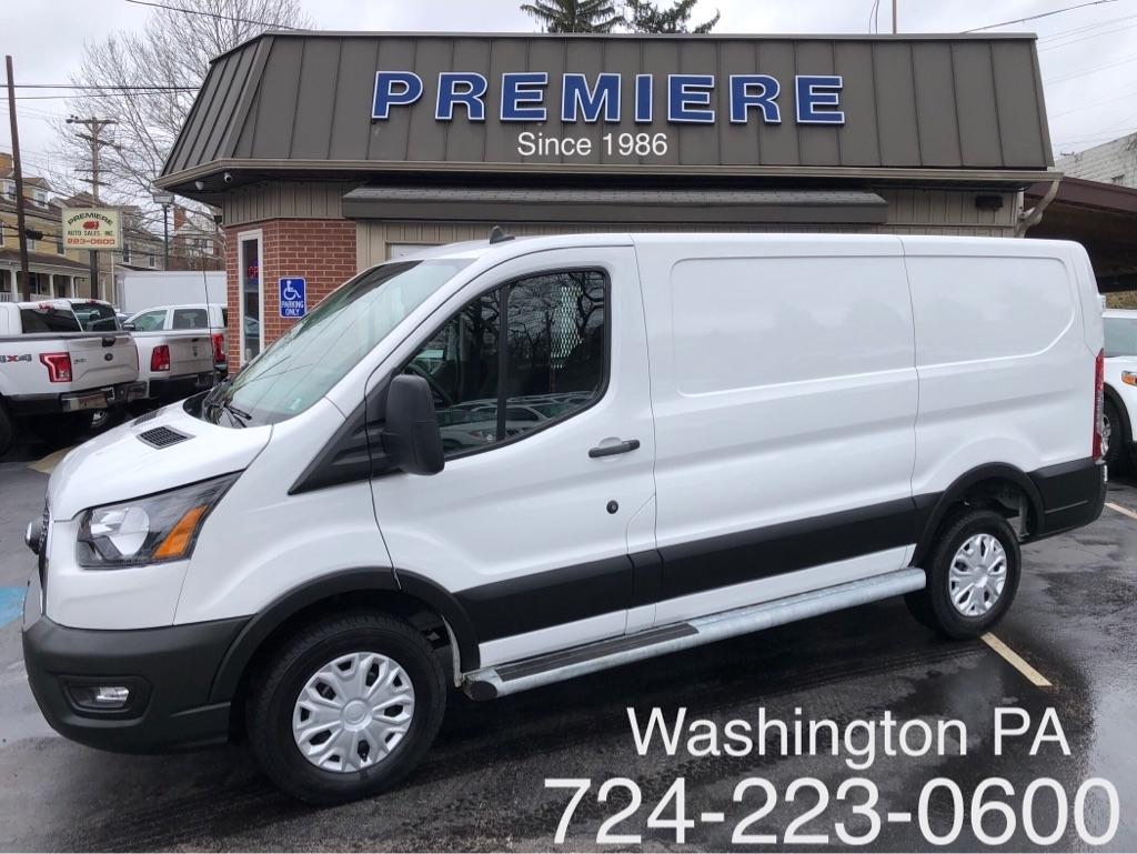 2024 Ford Transit T-250
