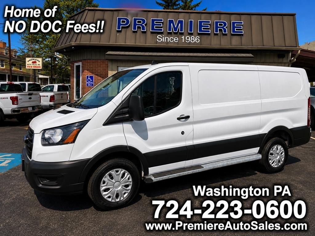 2024 Ford Transit T-250