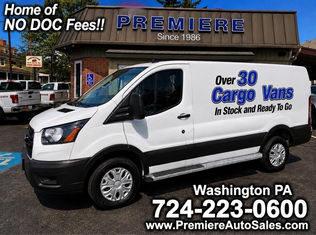 2024 Ford Transit Van Base - Photo 39
