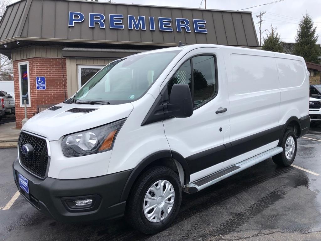 2024 Ford Transit Van Base - Photo 8