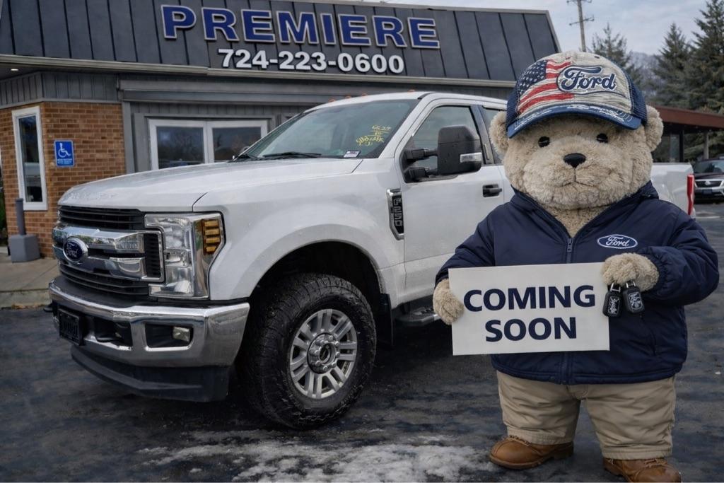 Ford F-250 SD  2019