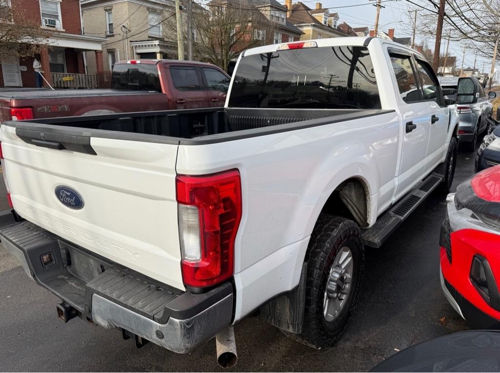 Ford F-250 SD  2019
