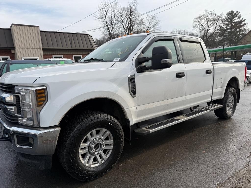 Ford F-250 SD  2019