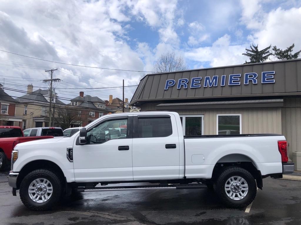 Ford F-250 SD  2019