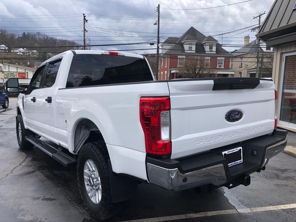 Ford F-250 SD  2019