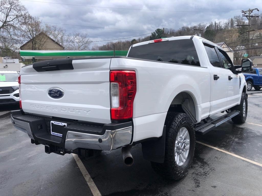 Ford F-250 SD  2019
