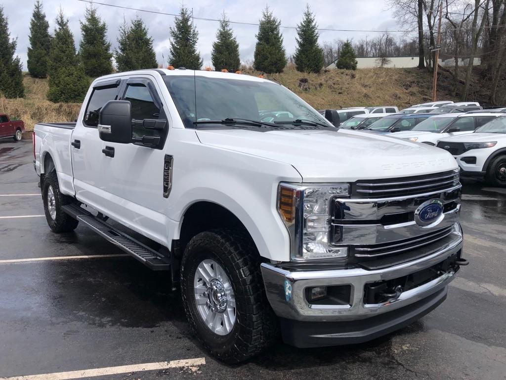 Ford F-250 SD  2019