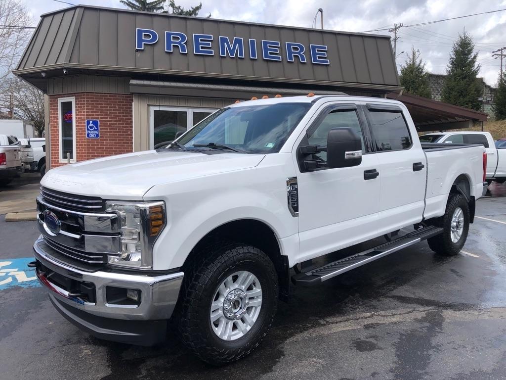 Ford F-250 SD  2019