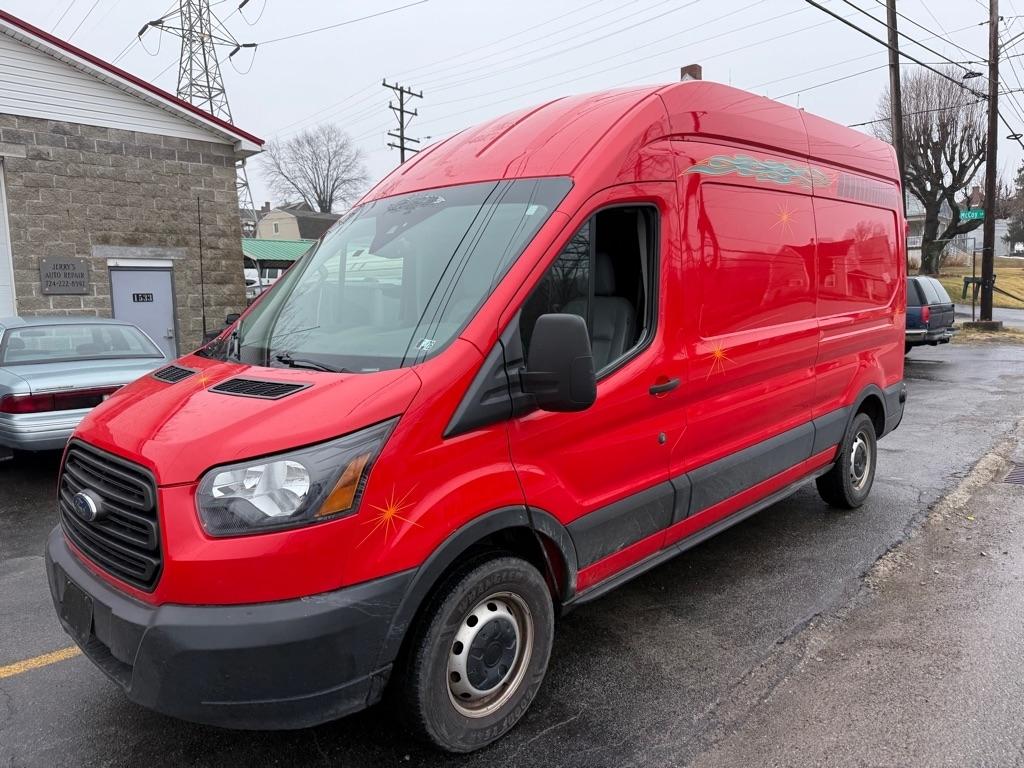 Ford Transit  2019