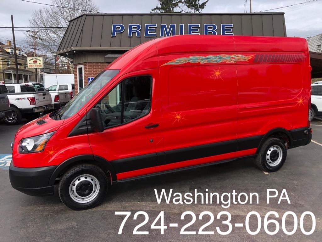 2019 Ford Transit T-250