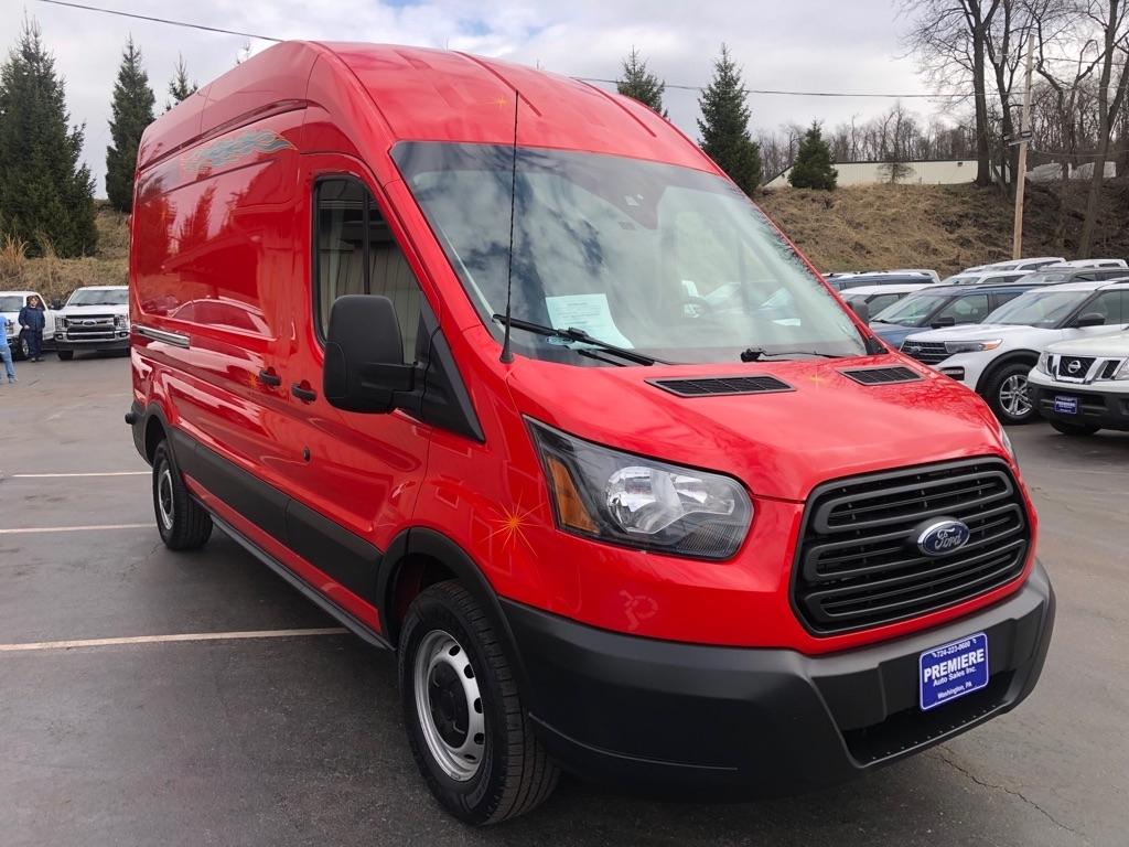 Ford Transit  2019