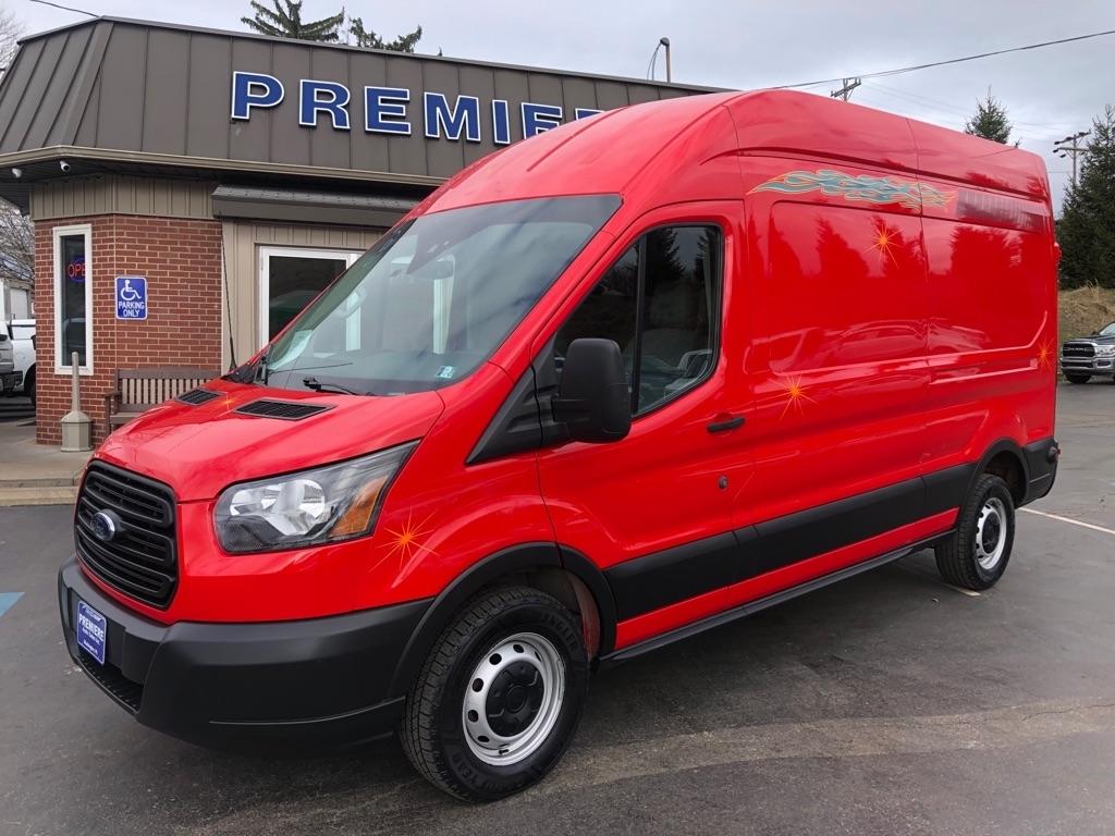 Ford Transit  2019