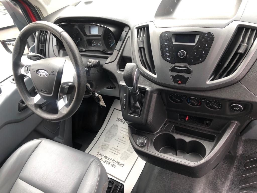 Ford Transit  2019