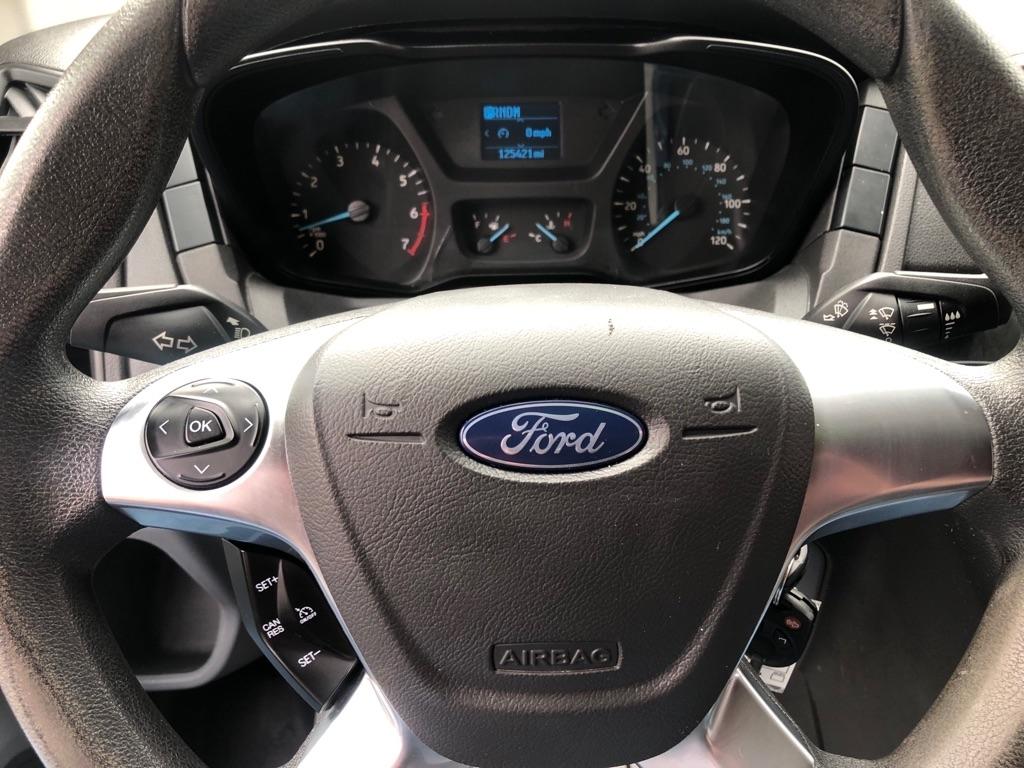 Ford Transit  2019