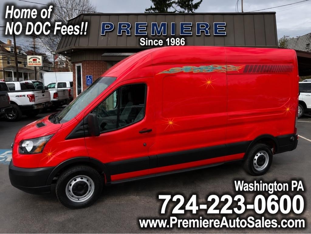 2019 Ford Transit T-250