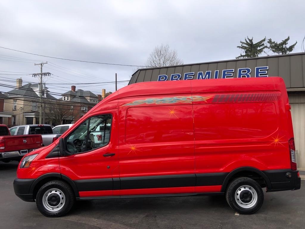 Ford Transit  2019