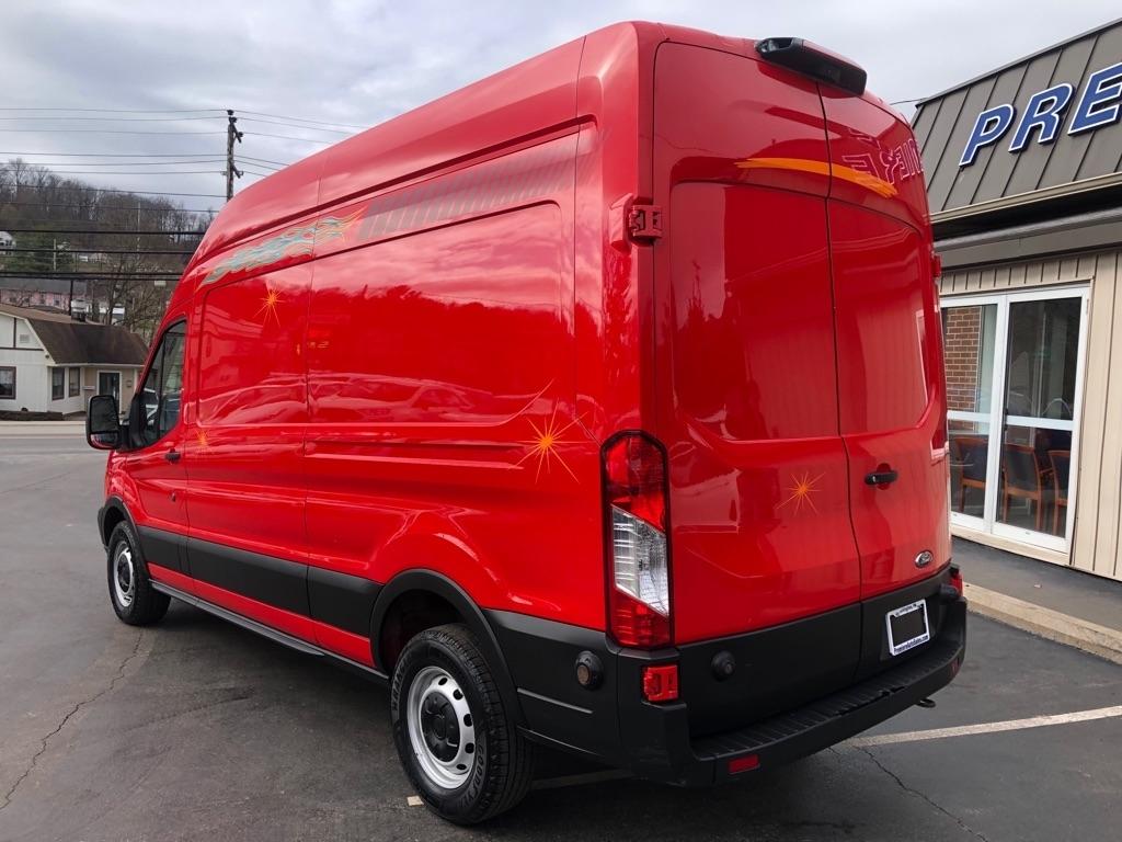 Ford Transit  2019