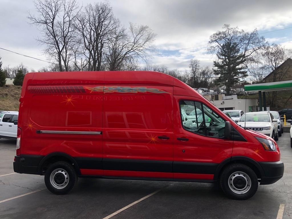 Ford Transit  2019