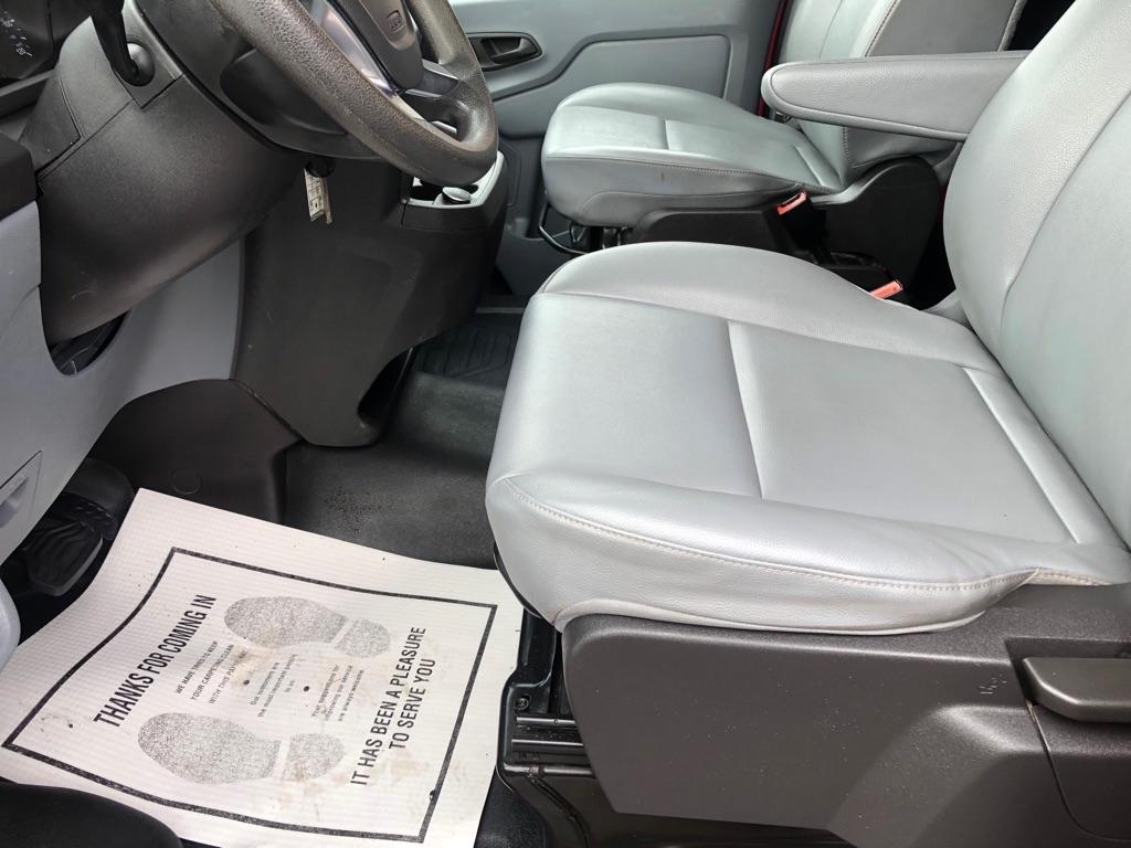 Ford Transit  2019