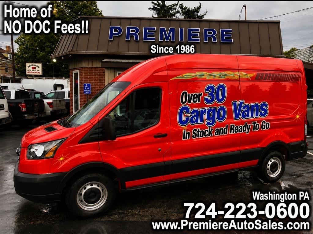 2019 Ford Transit T-250