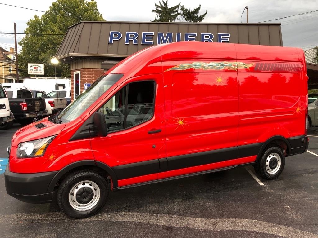 Ford Transit  2019